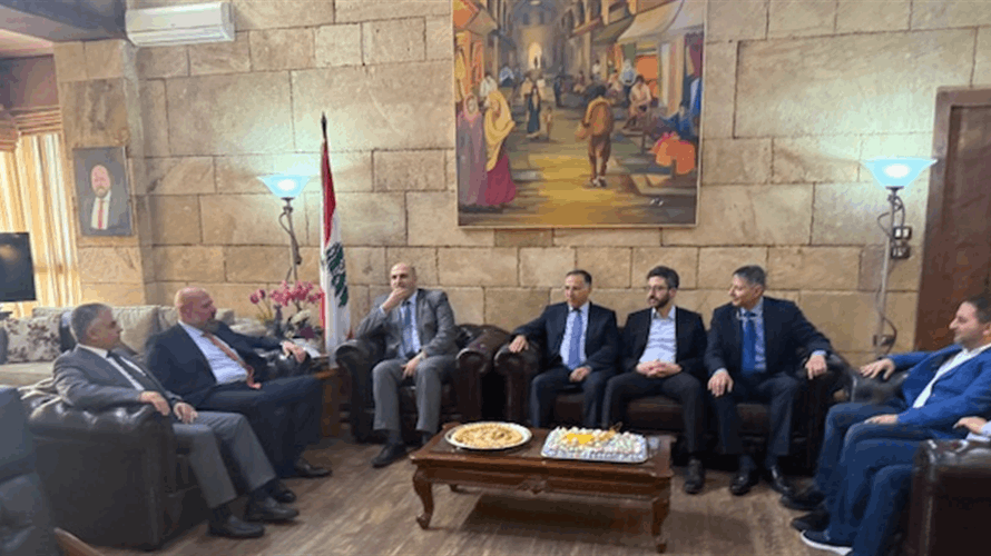 وزير الصحة في طرابلس: دعم للقطاع الصحيّ وتأكيد على الشراكة مع المؤسسات الصحية