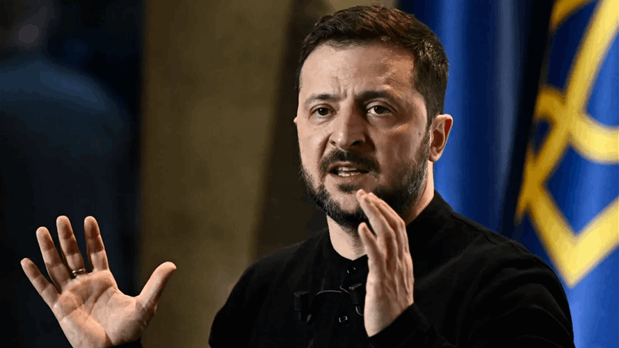 زيلينسكي: لن ألعب ألعاب بوتين في شأن إعلان هدنة قصيرة