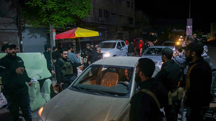 Israel's military says deployed in southern Syria in support of Druze