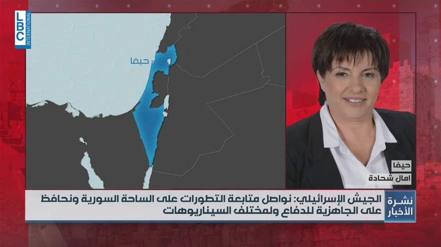 فيديو لإنزال عسكريّ إسرائيليّ في السويداء… معلومات الـLBCI: قديم