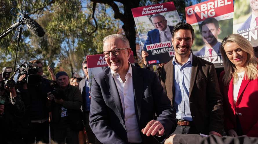 Left-leaning PM Albanese claims victory in Australian general election