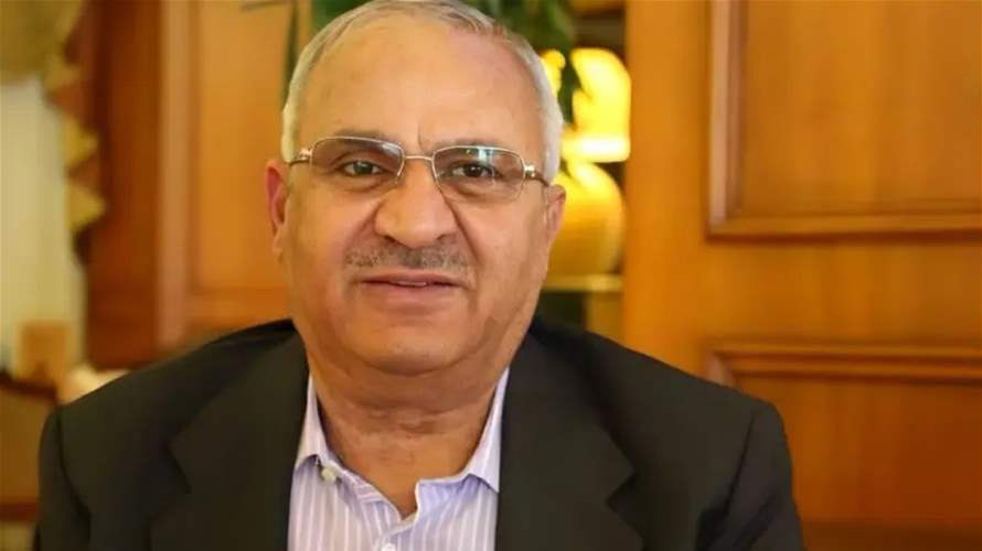 توقيف الأمين العام للجبهة الشعبية لتحرير فلسطين - القيادة العامة في دمشق