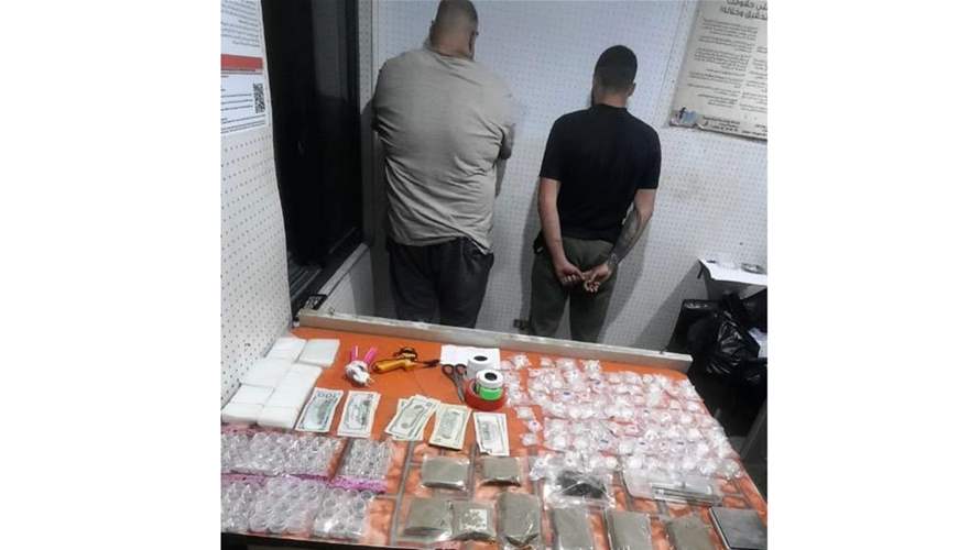 يروّج مع إبنه المخدّرات فوقعا في قبضة مفرزة استقصاء الجنوب