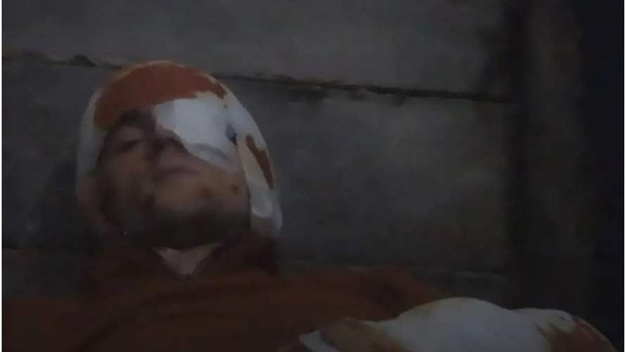 حماس تنشر فيديو يظهر رهينة اسرائيليا جريحا