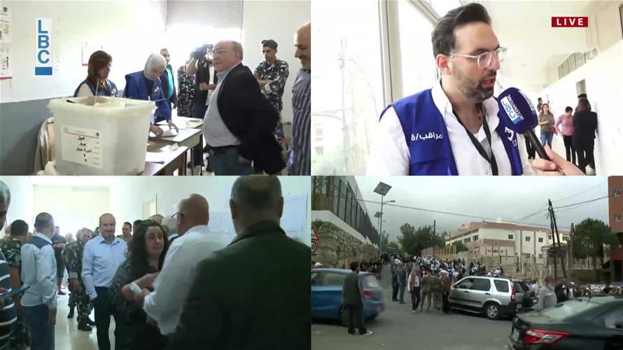 الانتخابات البلدية والاختيارية... هكذا تبدو الصورة في غزير