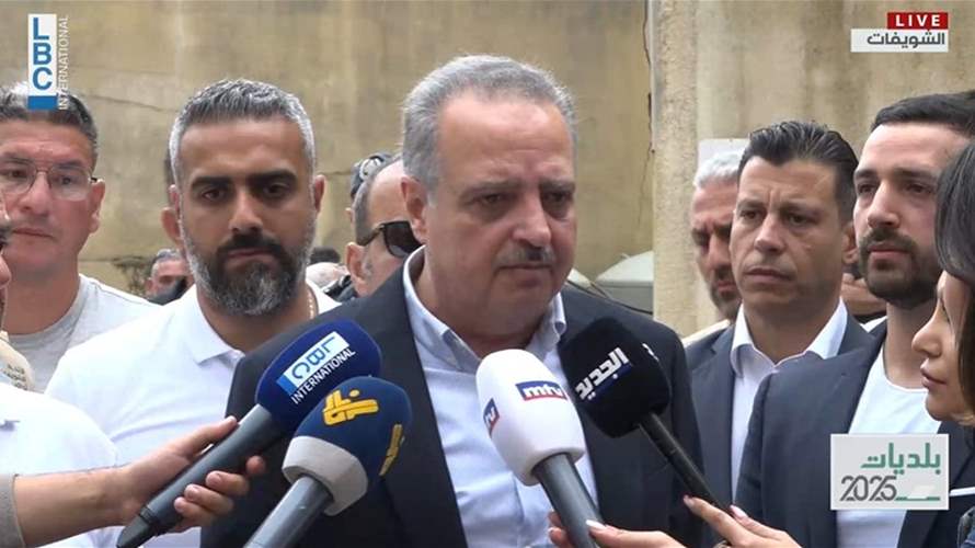 Talal Arslan from Choueifat: This model city reflects Lebanon’s diversity