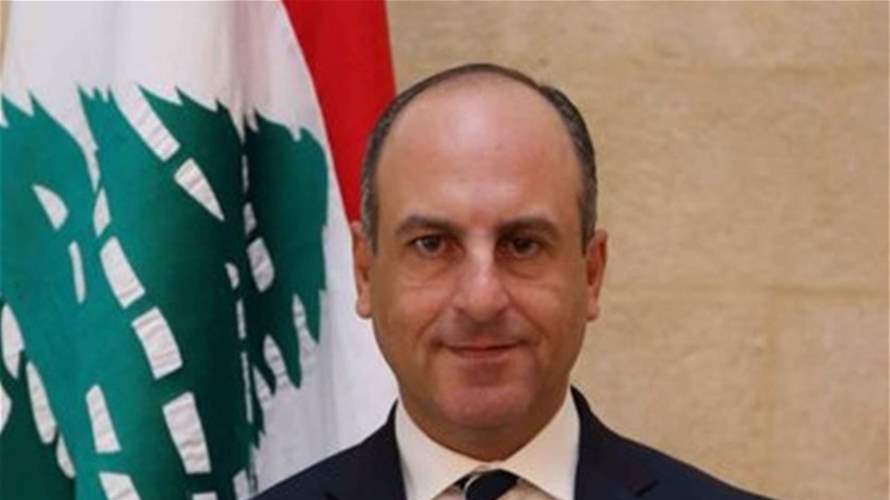 بو عاصي مقترعًا في العبادية: الإنتخابات البلدية الحلقة الأولى في إعادة الحياة إلى الدولة