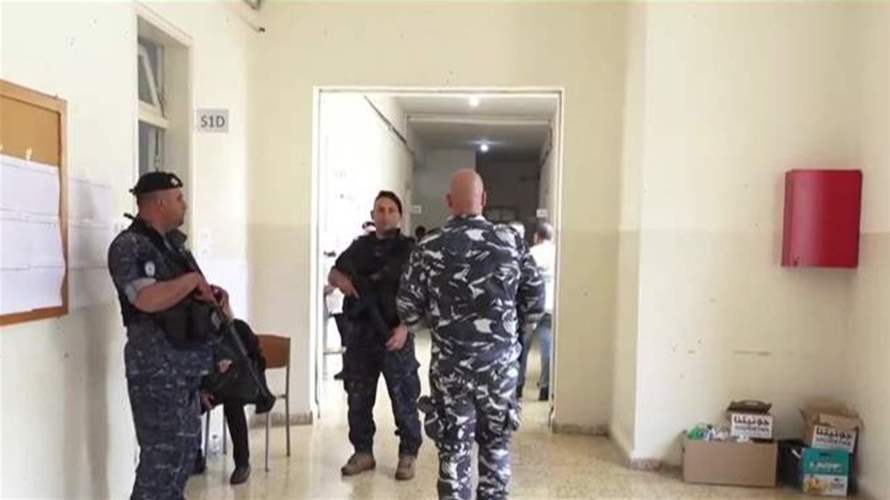 هكذا سارت العملية الإنتخابية في جونية