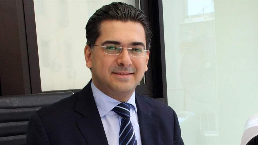 مرقص تفقد الإعلاميين في وزارة الداخلية الساهرين على التغطية الانتخابية