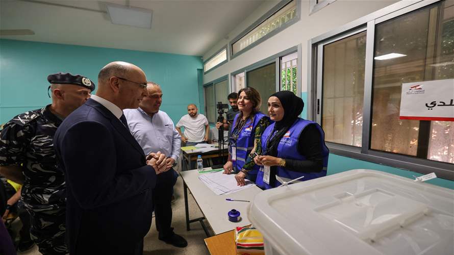 أوساط سياسية لـ"الجمهورية": الانتخابات كانت ناجحة من الناحيتين التنظيمية والأمنية