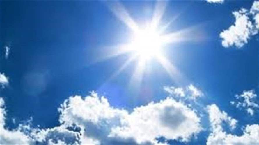 إستقرار تام في الأحوال الجوية بدءا من الثلاثاء... 