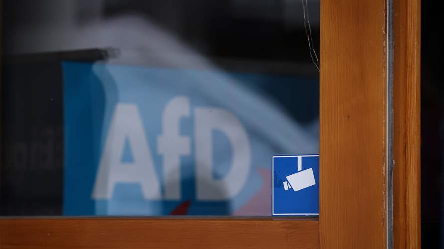 AfD sues German intelligence agency over 'extremist' label: Spokesman