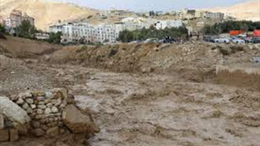 Belgian mother and son die in Jordan floods: Authorities say