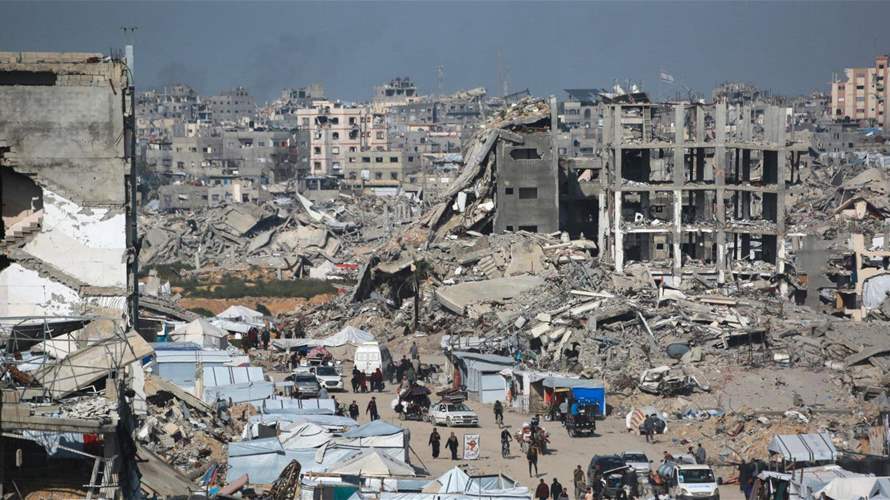  Window open for Gaza deal during Trump Middle East visit, official says