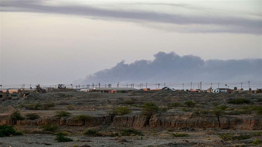Sudan's RSF launches second drone attack in Port Sudan, security sources say