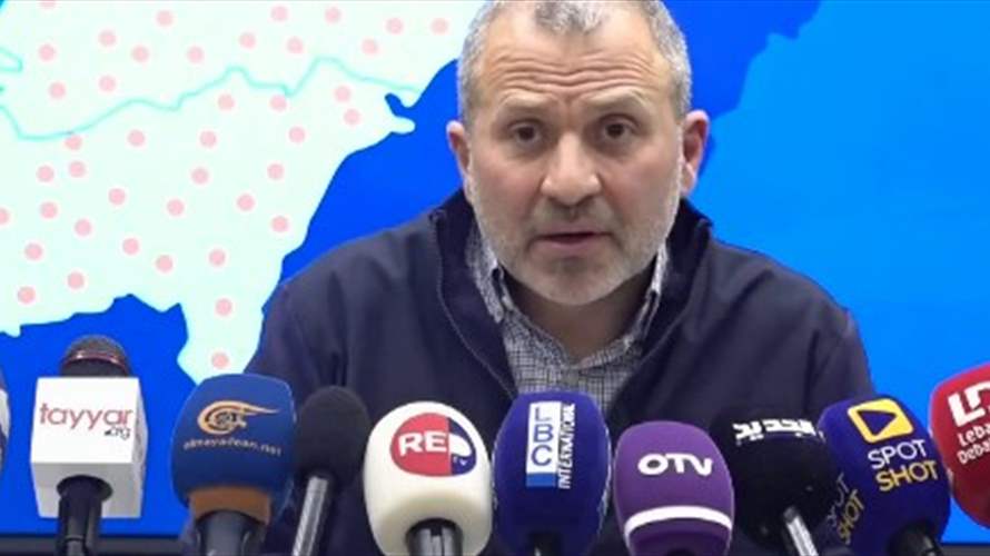 Bassil: FPM drove results across all six districts in Mount Lebanon