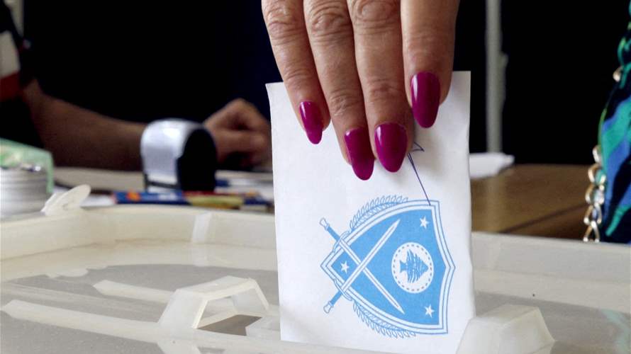 Lebanon records over 376,000 voters on first day of municipal elections