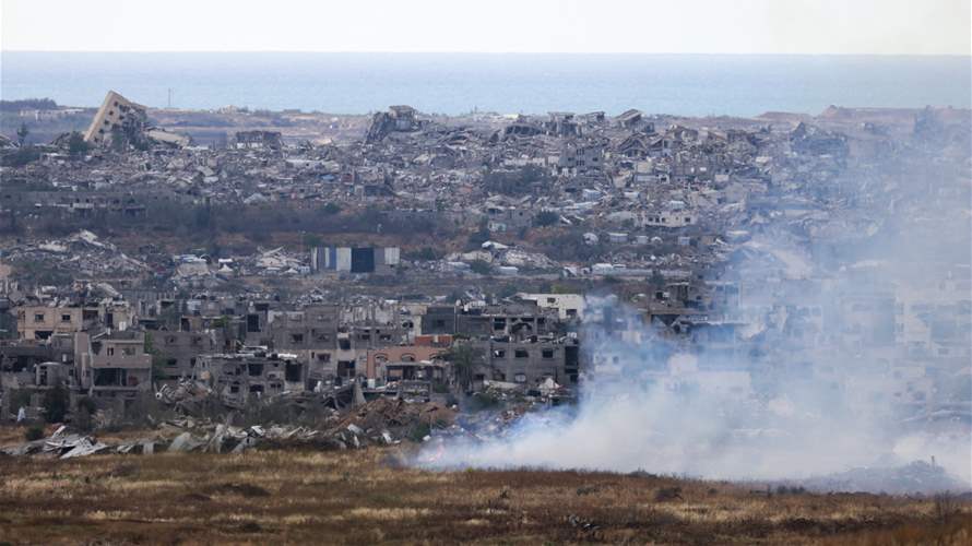Israel's army says expanded Gaza operation includes 'moving most of the population'