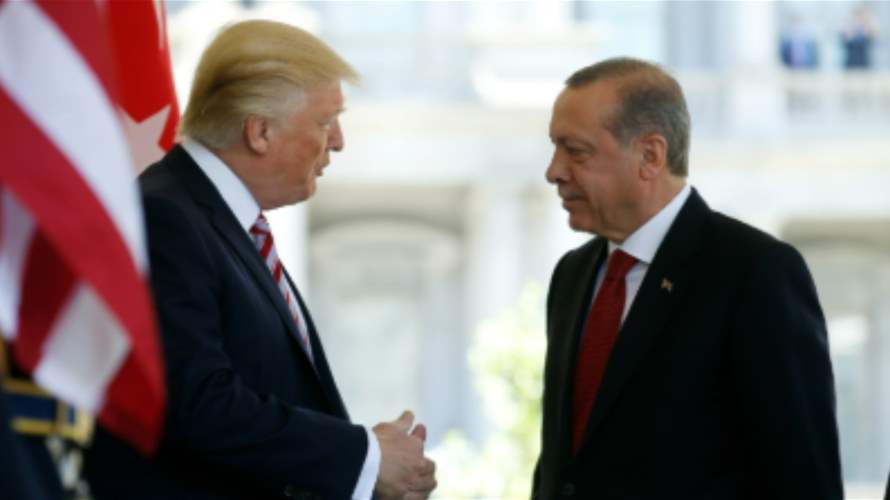 ترامب يريد "العمل" مع إردوغان لإنهاء الحرب في أوكرانيا