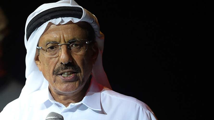 خلف الحبتور: نثق بدولتنا ونتمنى السلام للبنان