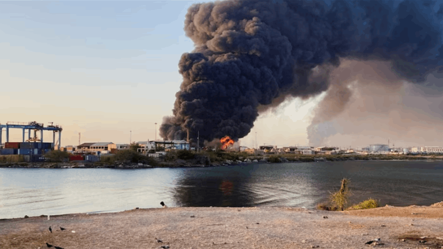Explosions rock Port Sudan: AFP