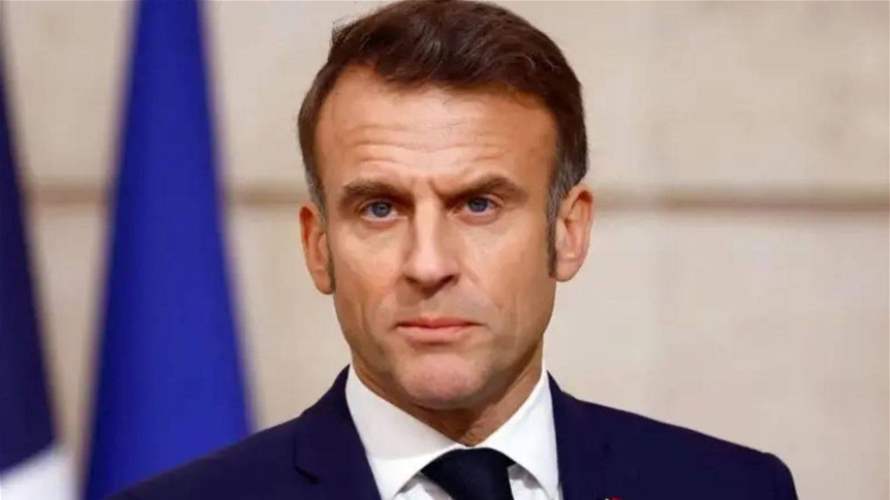 French President Macron to meet Syrian president on Wednesday