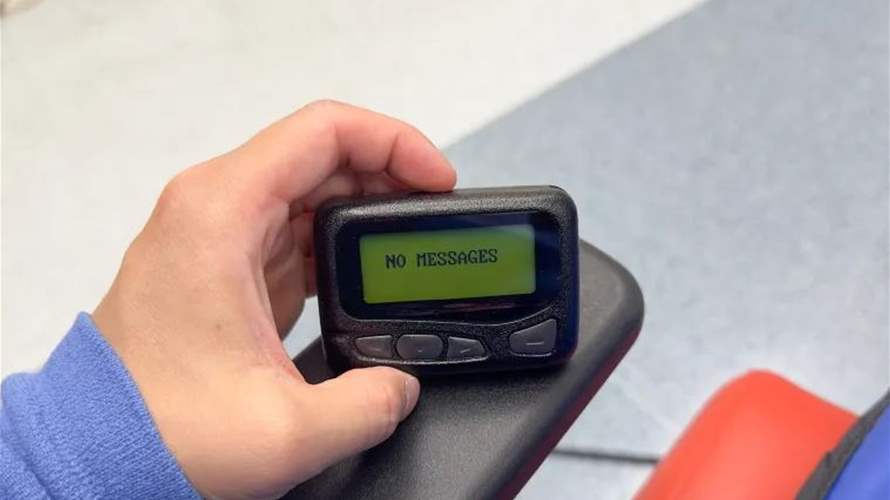 Turkish intelligence foils attempt to smuggle explosive pager devices destined for Hezbollah
