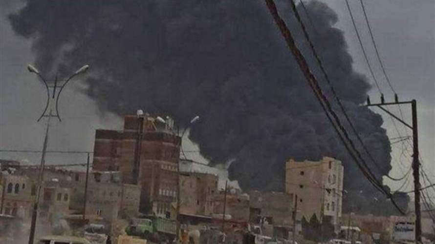 Houthi media reports Israel-US strikes on Sanaa airport