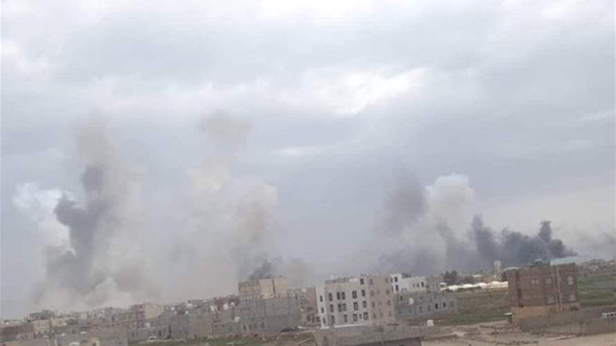Israel military says struck Yemen's Sanaa airport, power stations