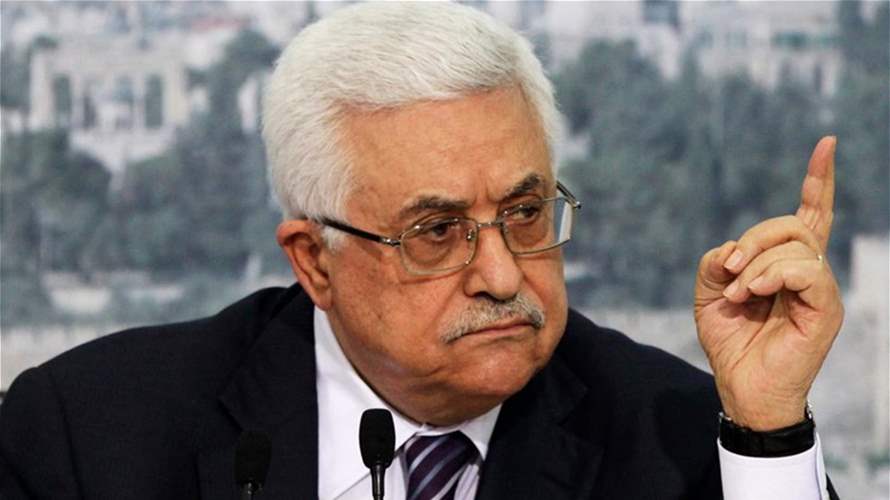Palestinian president to visit Beirut on May 21 after disarmament call