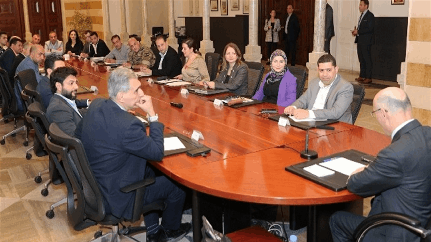 وزير الداخلية ترأس اجتماعا لغرفة العمليات الخاصة بالإنتخابات البلدية والاختيارية