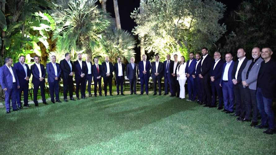 افرام هنّأ أعضاء "جبيل أحلى": الإنماء أولويّة