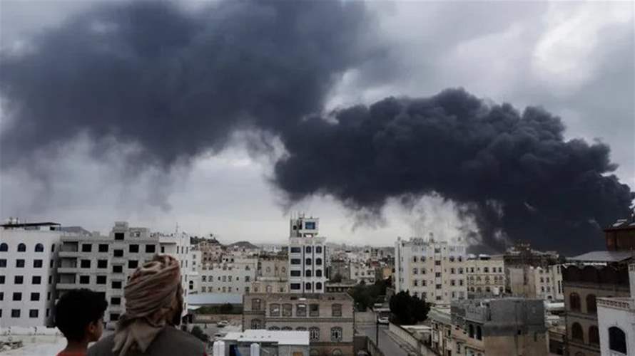 Sanaa airport 'completely destroyed' in Israeli strike: Airport official