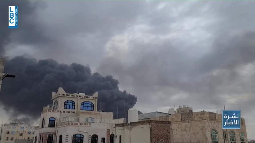 إسرائيل ترد على صاروخ حوثي بتدمير مطار صنعاء وجزء من ميناء الحديدة