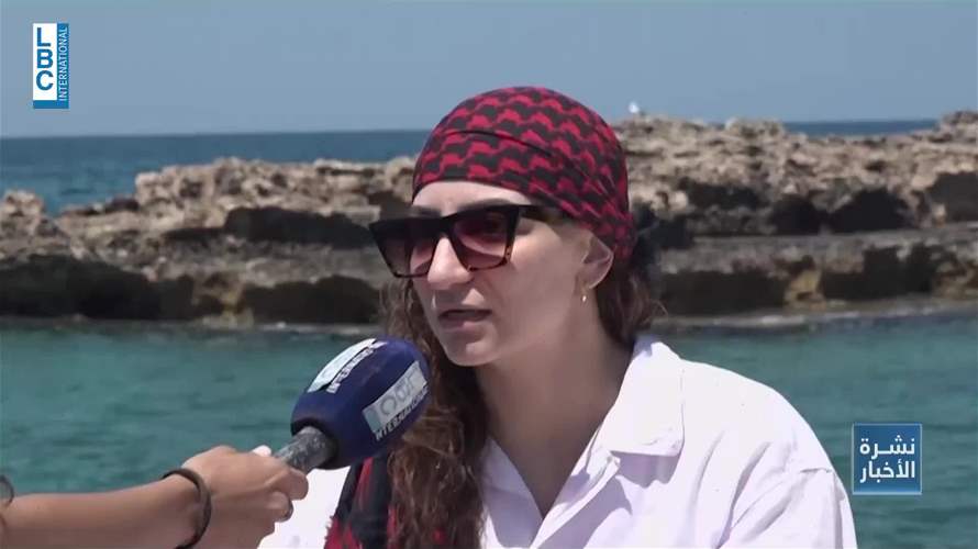 لبنان على الخارطة العالمية بفضل غطاسيه