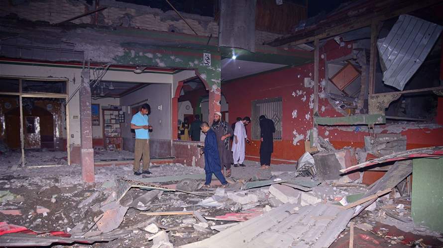 India strikes Pakistan over tourist killings, Pakistan says Indian jets downed