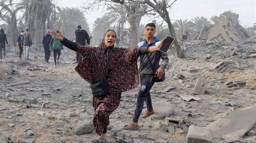 بيان مصريّ قطريّ: استمرار الجهود للوساطة لإنهاء الأزمة الإنسانية في غزة