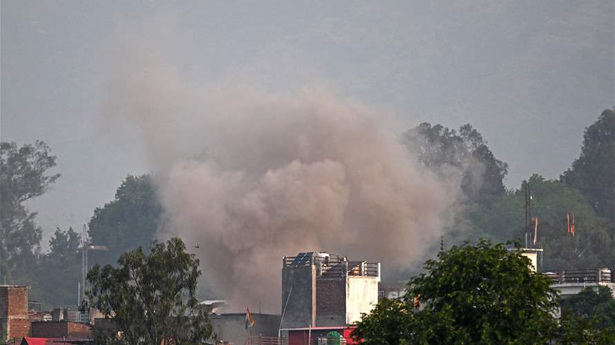'Nine terrorist camps' destroyed in Pakistan strikes: Indian military