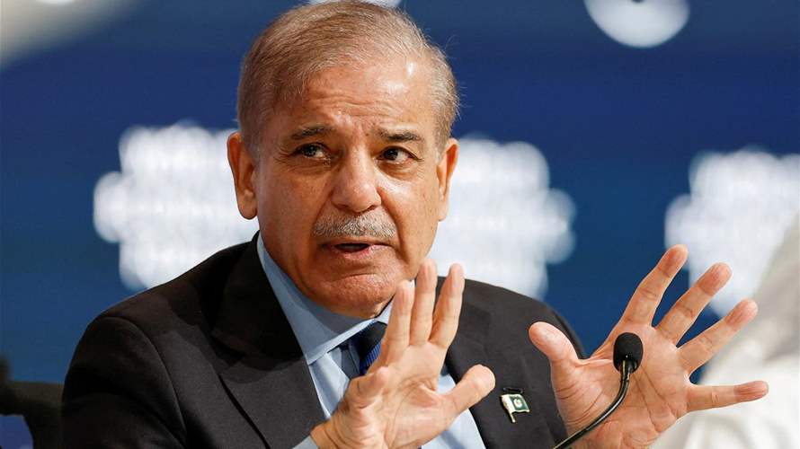Pakistan PM Shehbaz Sharif starts emergency security meeting