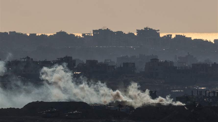 Gaza rescuers say 15 killed in Israel strike on school sheltering displaced