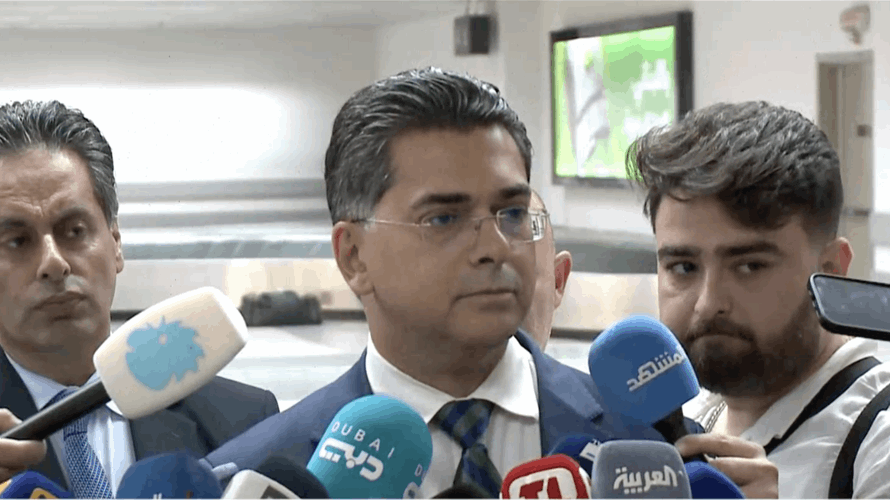 Information minister: Lebanon ready to welcome Emiratis, Gulf visitors