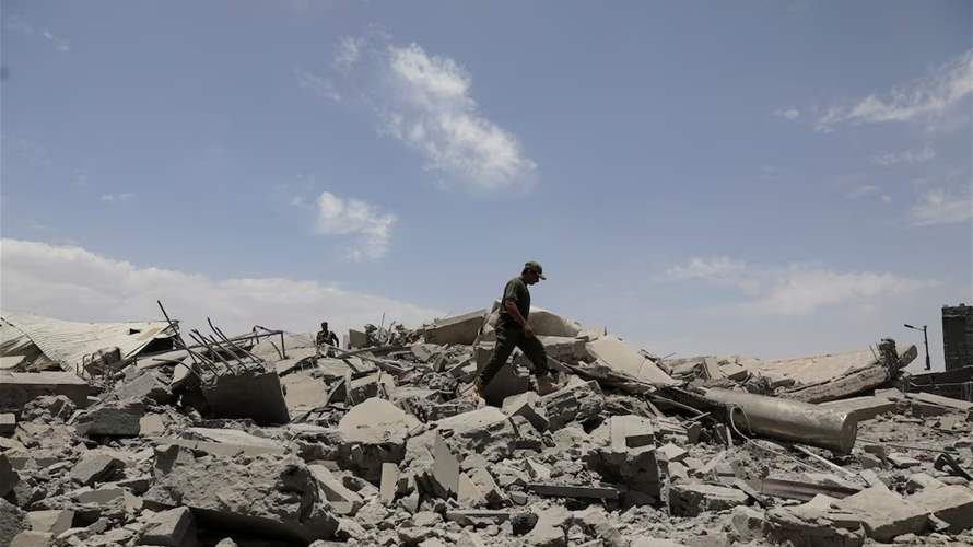 US-Houthi ceasefire deal does not include Israel, chief negotiator tells Reuters