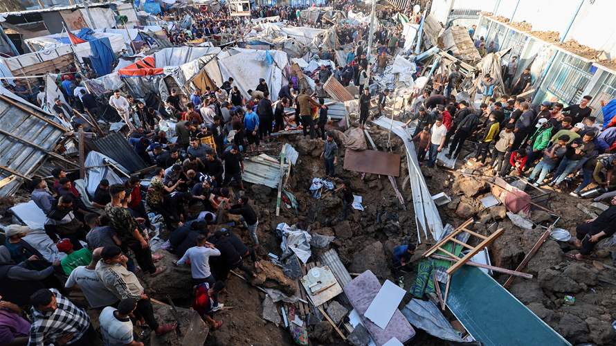 Palestinian PM urges halt to 'deliberate humanitarian crime' of 'famine' in Gaza