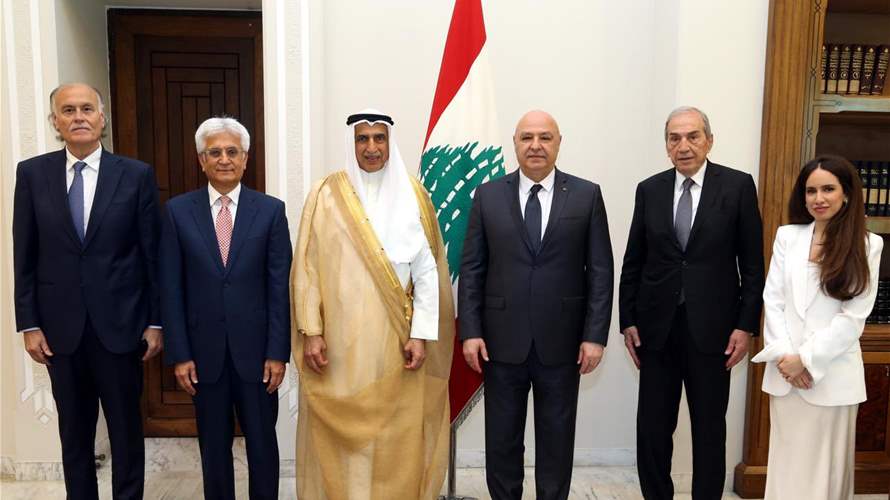 Gulf signals return: Arab Fund pledges fresh support for Lebanon’s recovery