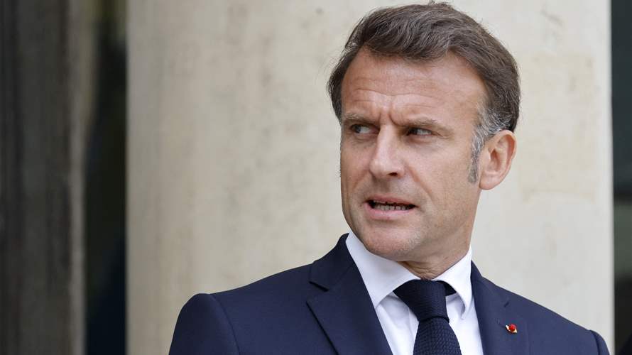 Macron says doubts Putin will respect three-day Ukraine ceasefire 