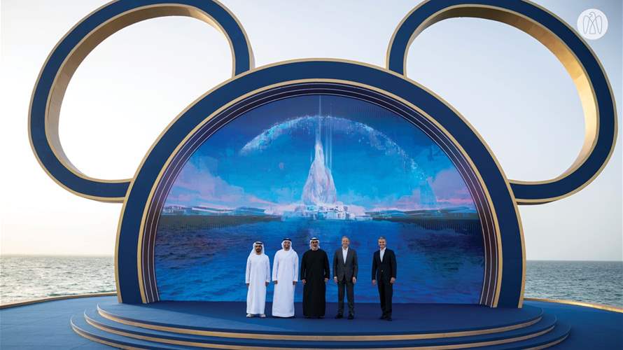 Disney announces new theme park in Abu Dhabi