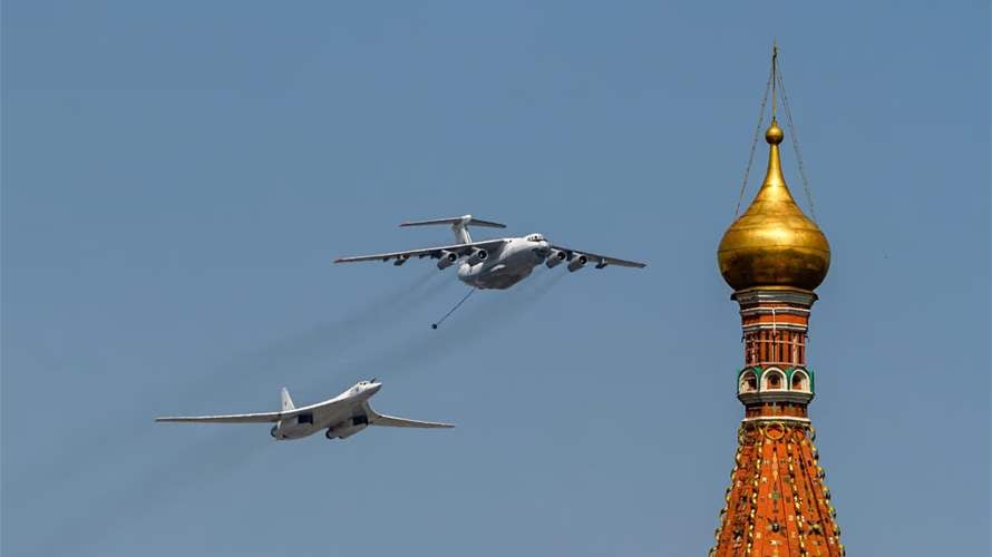 Several Ukrainian drones bound for Moscow shot down: Mayor
