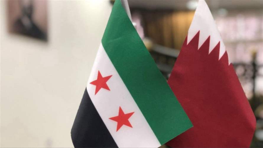 وزير المالية السوريّ: قطر ستقدم مبلغًا ماليًّا لدفع الرواتب