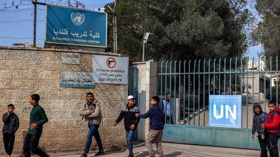 Israel forces close UN schools in annexed east Jerusalem: AFP 