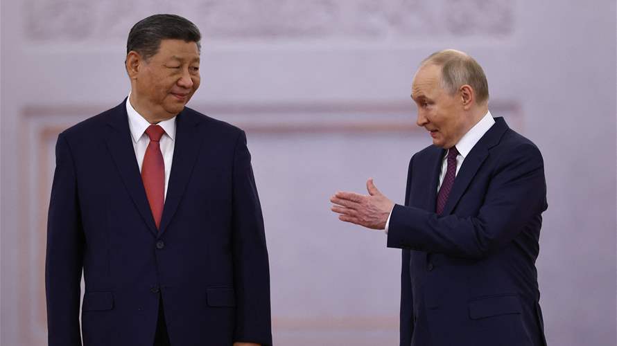 Putin says Russia, China defend 'truth' about WWII